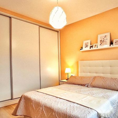 شقة Casa En Cortinan Bergondo المظهر الخارجي الصورة