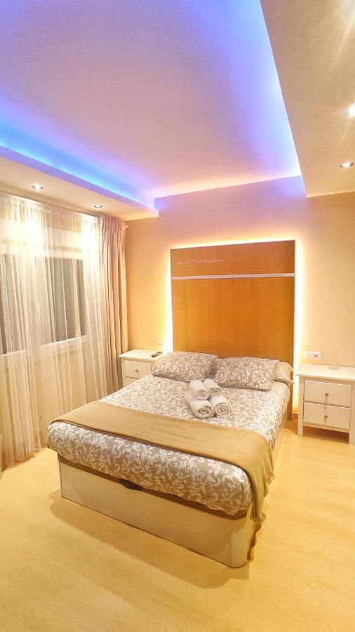 شقة Casa En Cortinan Bergondo المظهر الخارجي الصورة